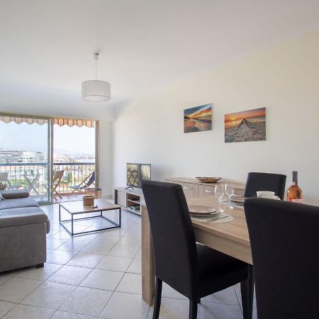 Apartment Le Cagnes Beach-3 By Interhome Exterior photo