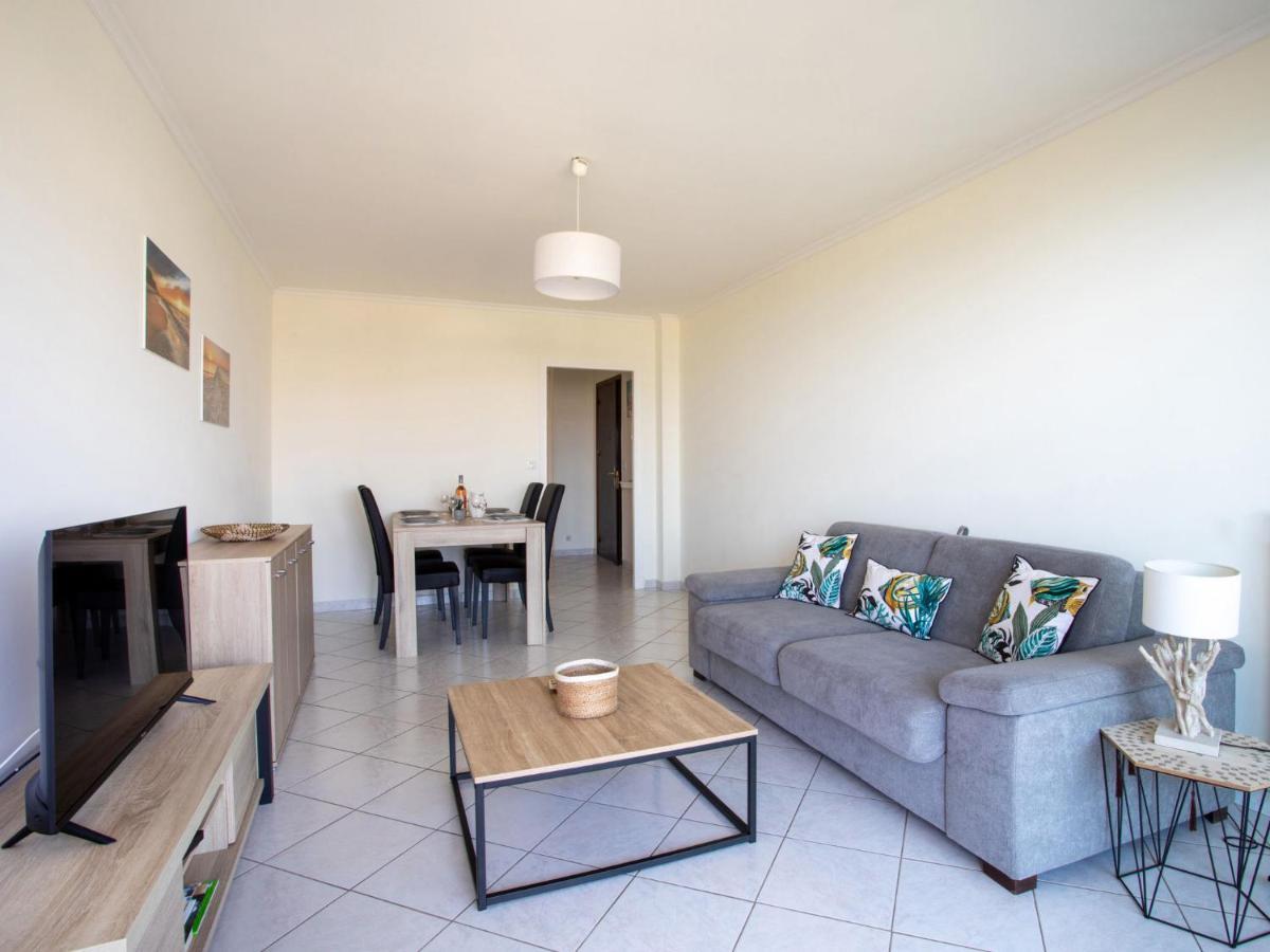 Apartment Le Cagnes Beach-3 By Interhome Exterior photo