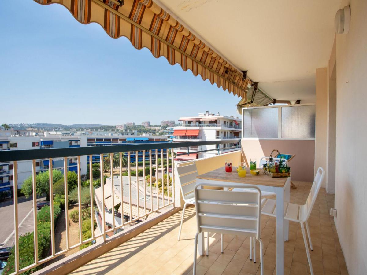 Apartment Le Cagnes Beach-3 By Interhome Exterior photo