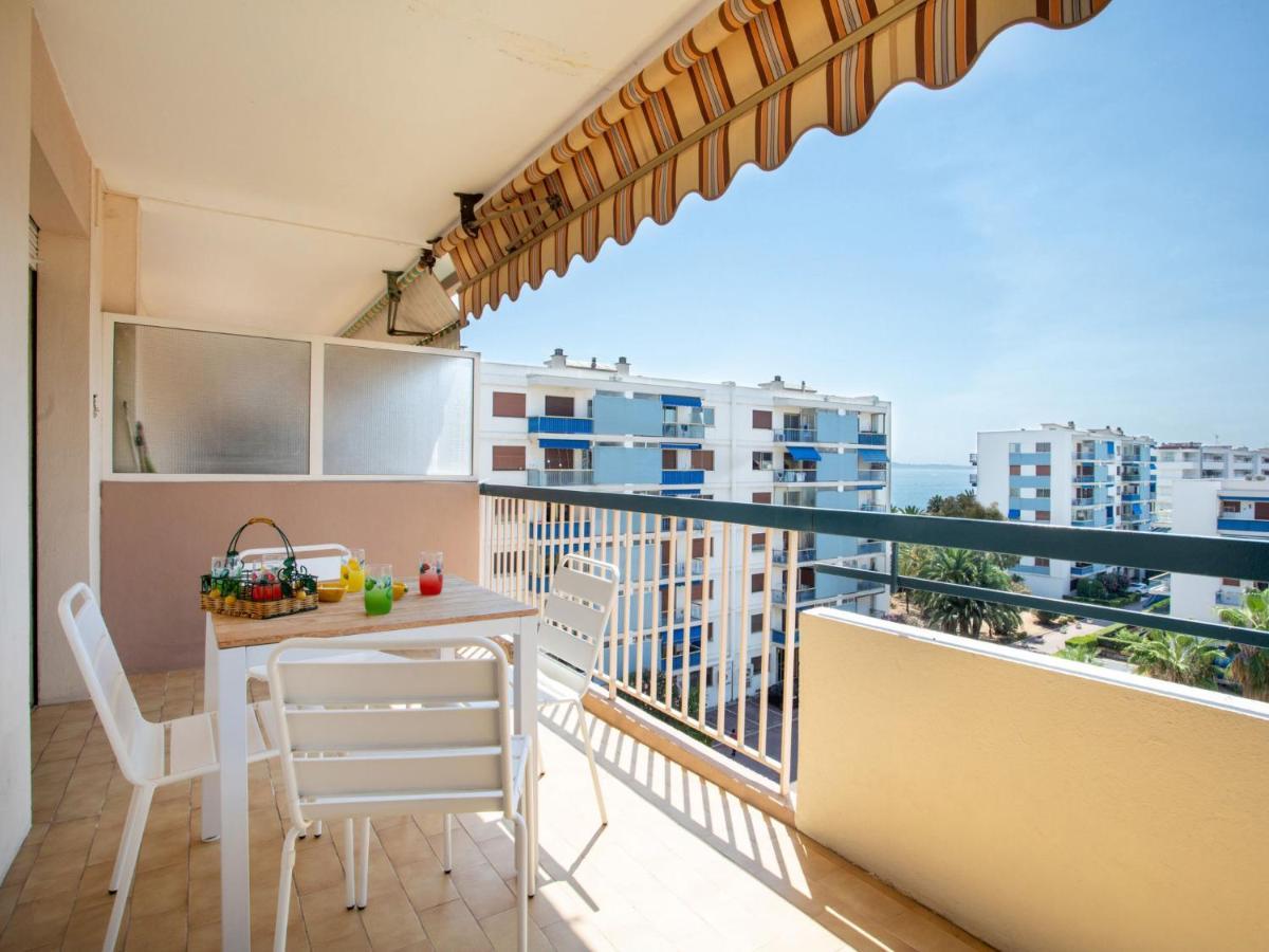 Apartment Le Cagnes Beach-3 By Interhome Exterior photo