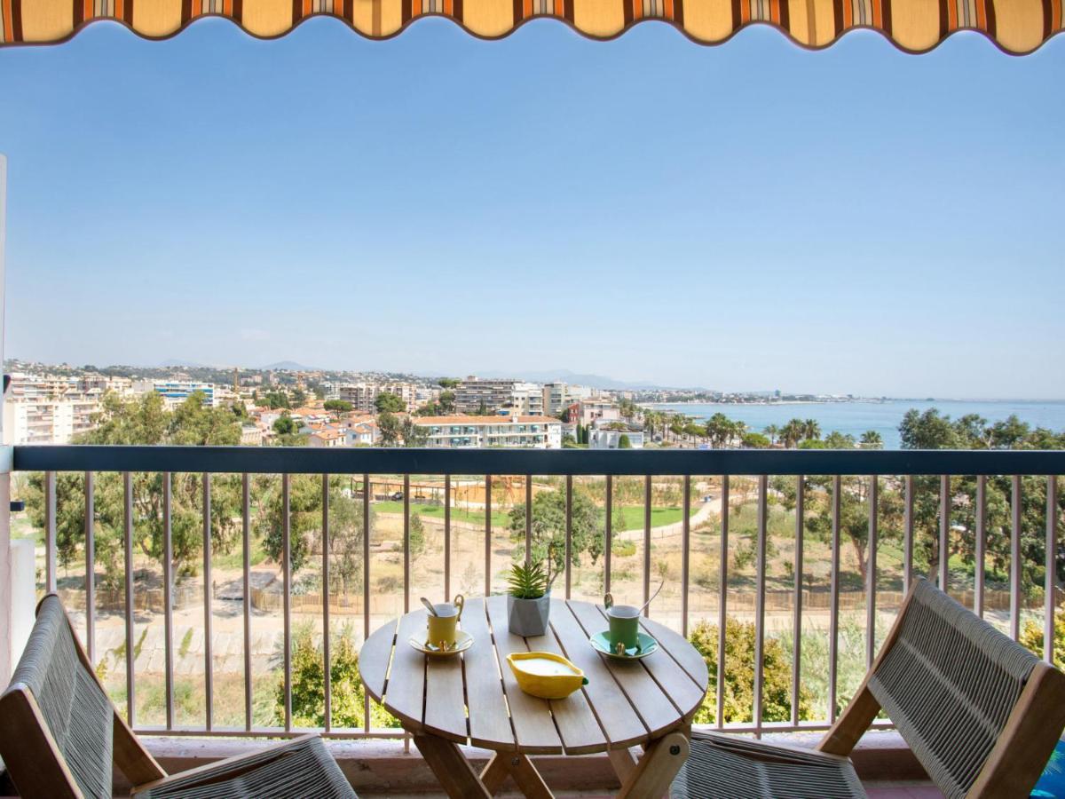Apartment Le Cagnes Beach-3 By Interhome Exterior photo