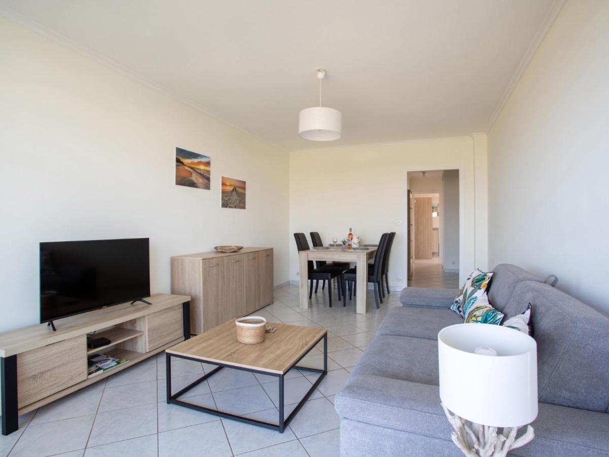 Apartment Le Cagnes Beach-3 By Interhome Exterior photo