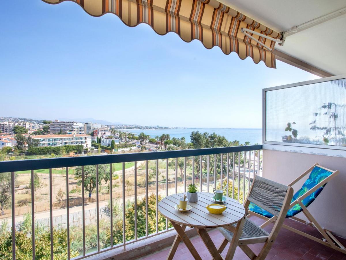 Apartment Le Cagnes Beach-3 By Interhome Exterior photo