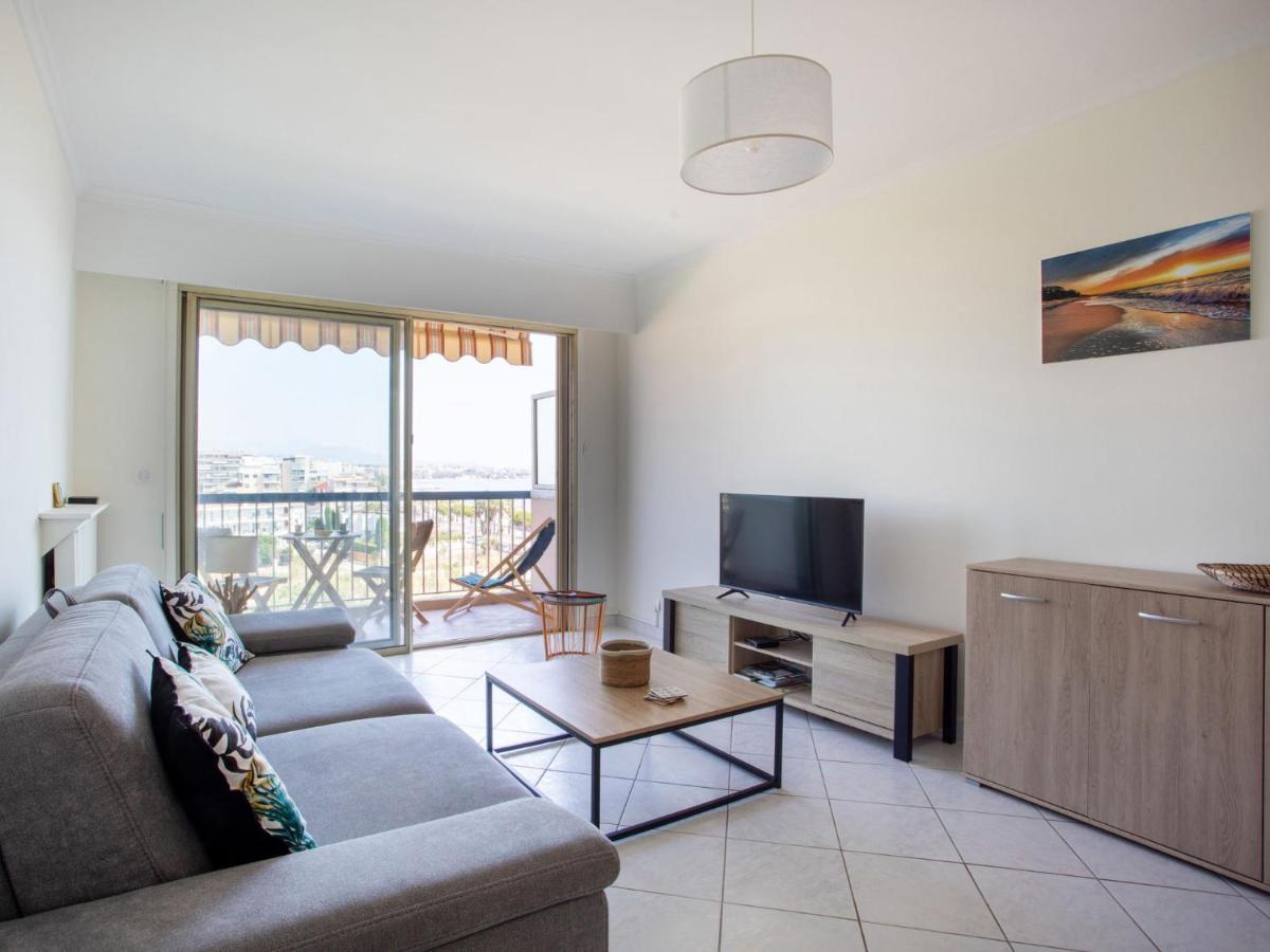 Apartment Le Cagnes Beach-3 By Interhome Exterior photo