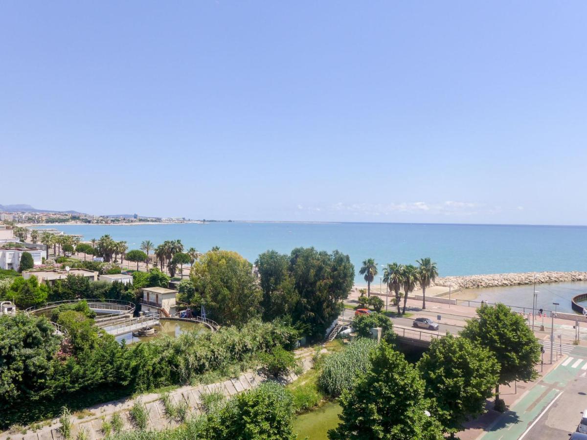 Apartment Le Cagnes Beach-3 By Interhome Exterior photo